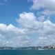 The Bosphorus Bridge and The Istanbul Bosphorus in A Beautiful Cloudy Day - VideoHive Item for Sale