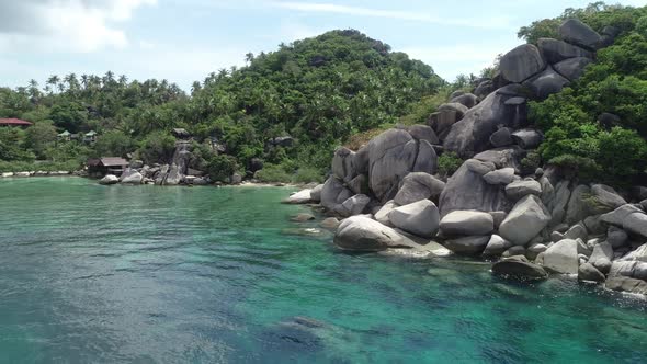 Thailand Beach View alt