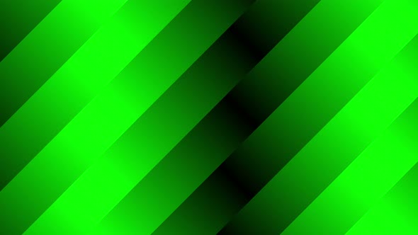 4k Diagonal Green Lines alt