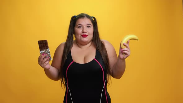 Heard Choice Unhealthy Food Diet Problem Sweets alt