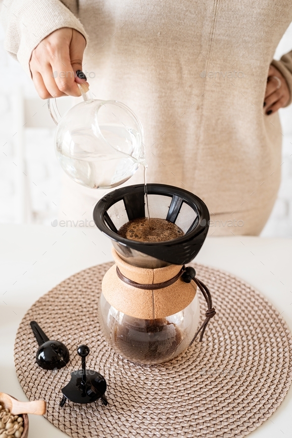 Chemex filters outlet alternative