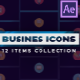 Business Icons - VideoHive Item for Sale