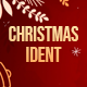 Christmas Ident - VideoHive Item for Sale