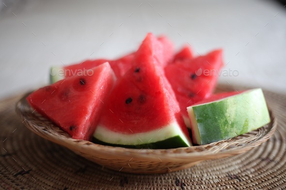 Watermelon  - Stock Photo - Images