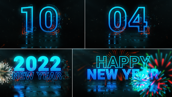 Happy New Year || Countdown 2023