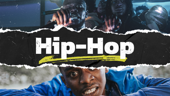 Urban Hip-Hop Intro