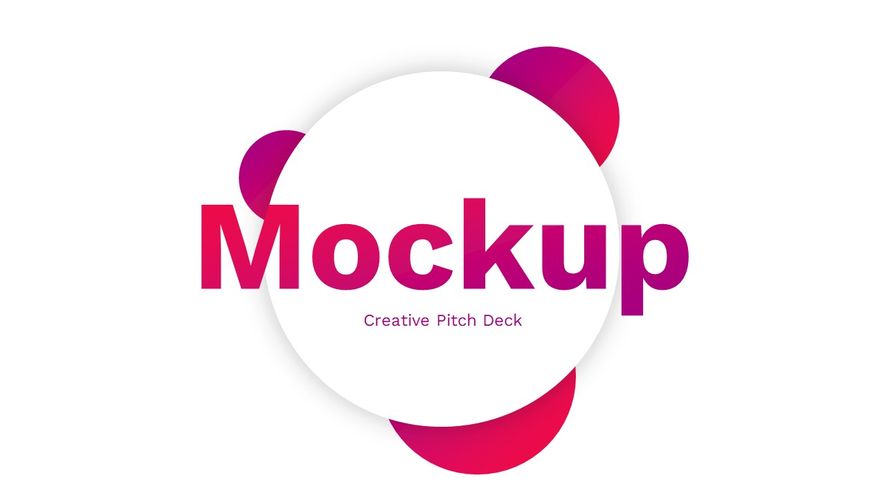 Gradienta - Creative Gradient Google Slides Template, Presentation ...