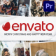 Christmas Cards Slideshow for Premiere Pro - VideoHive Item for Sale