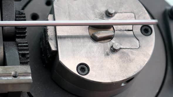 CNC Machine for Threedimensional Wire Bending alt