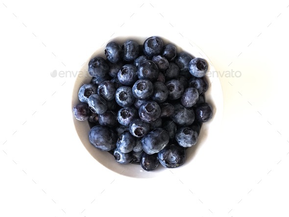 Blueberry  - Stock Photo - Images