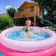 Warm summer day girl swim - PhotoDune Item for Sale