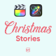 Christmas Stories For Final Cut Pro X - VideoHive Item for Sale