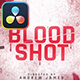Blood Shot Title - VideoHive Item for Sale