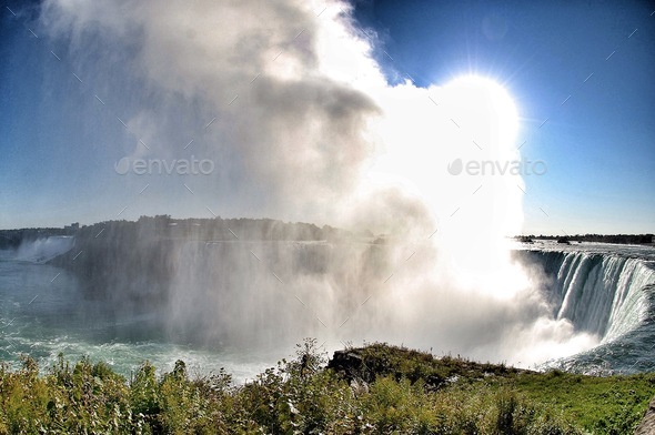 Niagara Falls - Stock Photo - Images