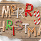 Christmas Text Effects And Styles for Photoshop