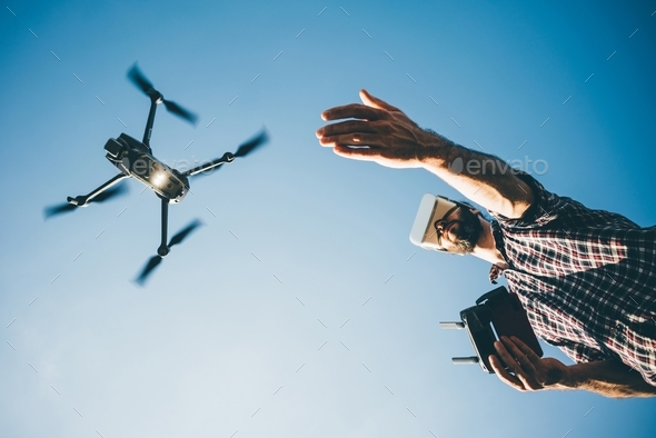 flying - Stock Photo - Images