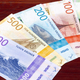 Norwegian krone a business background - PhotoDune Item for Sale