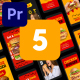 Burger Instagram Reels - VideoHive Item for Sale
