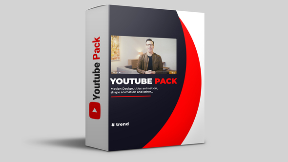 Youtube Pack Premiere
