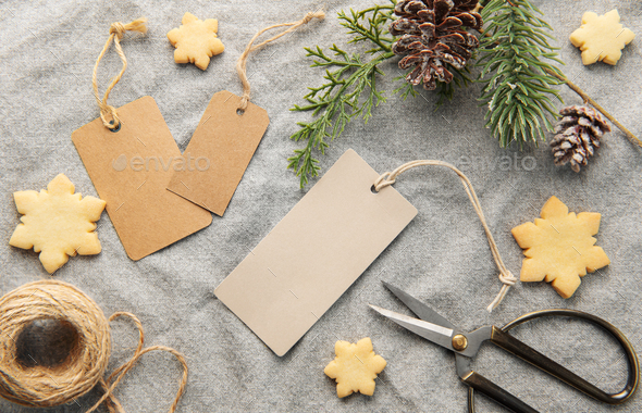 Blank Gift Tags