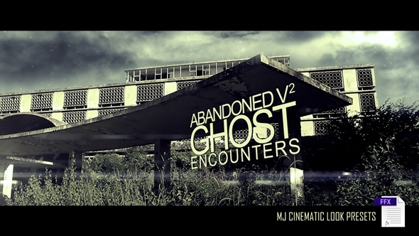 Abandoned v2 - Ghost Adventures