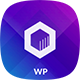 Sandbox - Modern & Multipurpose WordPress Theme