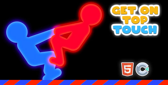 Get On Top Touch (Construct 3 - HTML5)