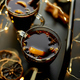 Christmas mulled red wine with spices and oranges - PhotoDune Item for Sale