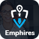 Emphires - Human Resources & Recruiting HTML Template