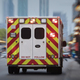 Ambulance car of emergency medical service - PhotoDune Item for Sale