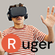 Ruger - Digital Agency and Portfolio Theme