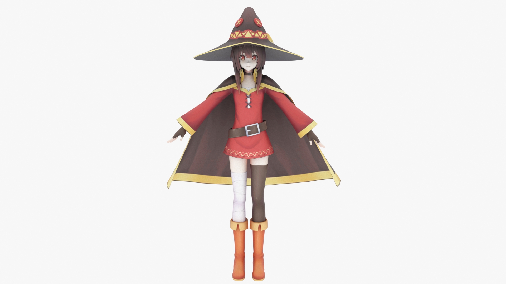 Megumin - Konosuba by X-Point | 3DOcean