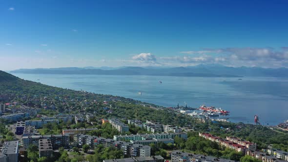 PetropavlovskKamchatsky and Avacha Bay alt