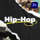Urban Hip-Hop Intro Mogrt - VideoHive Item for Sale