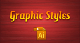 Adobe Illustrator Graphic Styles