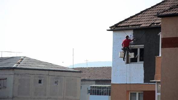 Industrial Climbing 1