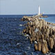 Lighthouse Breakwater - VideoHive Item for Sale