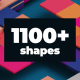Shape Elements For Premiere Pro - VideoHive Item for Sale