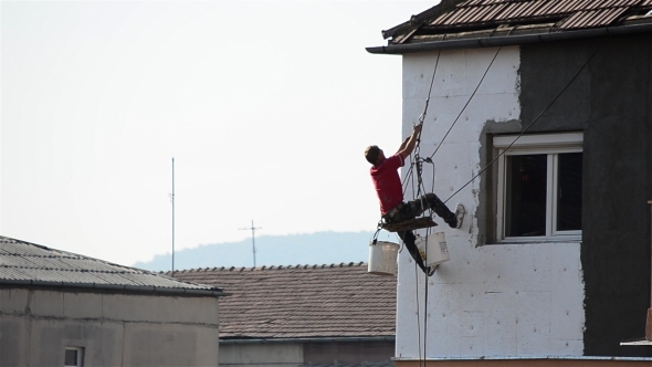 Industrial Climbing 2