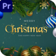 Christmas Intro MOGRT - VideoHive Item for Sale