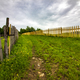 Wooden fences  - PhotoDune Item for Sale