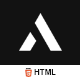 Axtra - Creative Digital Agency HTML5 Template
