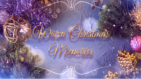 Warm Christmas Memories