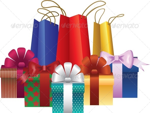 Bags and Boxes - Seasons/Holidays Conceptual