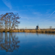 Windmill the Oude Weteringmolen near Streefkerk in Holland - PhotoDune Item for Sale