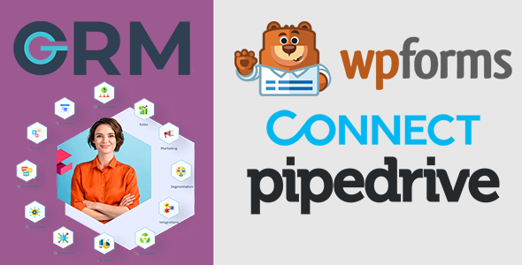 WPForms – Pipedrive CRM Integration