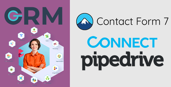 Contact Form 7 – Pipedrive CRM Integration