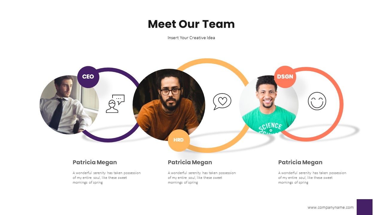Data Team PowerPoint, Presentation Templates | GraphicRiver