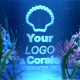 Opener With Corals - VideoHive Item for Sale