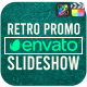 Retro Promo Slideshow for FCPX